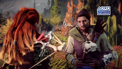 Horizon Zero Dawn : le trailer de gameplay E3 2016