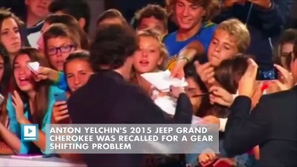 Jeep that crushed Anton Yelchin had been recalled for gear shift problems