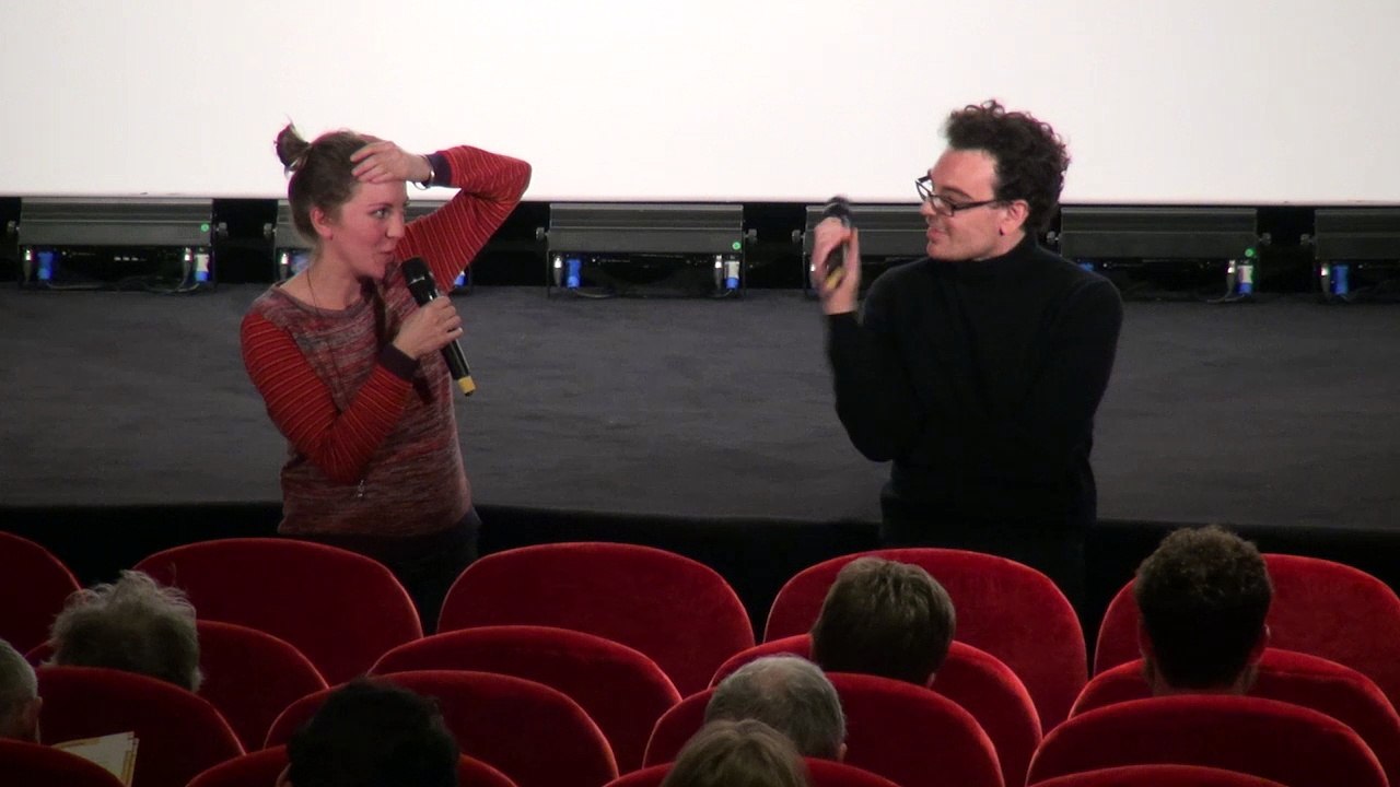 Festival 2016 : Rencontre avec la réalisatrice Léonor Serraille ("Body")