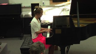 Spring Piano Recital - Prelude Op. 28 No. 15