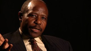 Rusesabagina 1 of 3 - Africa: From Bloodshed to Hope