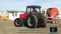 24 Case 7140 Farm Tractor