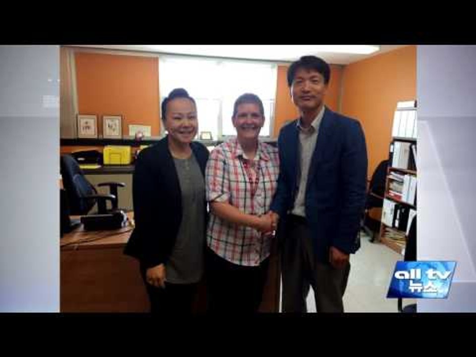 교육원 여성회 공동 한국교육 세미나 ALLTV NEWS EAST 20JUNE16