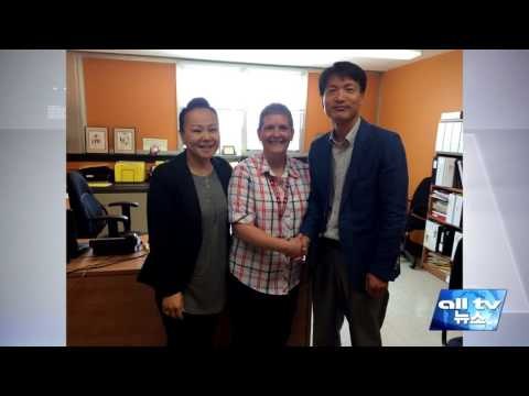 교육원 여성회 공동 한국교육 세미나 ALLTV NEWS EAST 20JUNE16