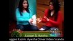 Juggan Kazim and Ayesha Omer in Fit Shirt and Jeans Leaked Video Scandal