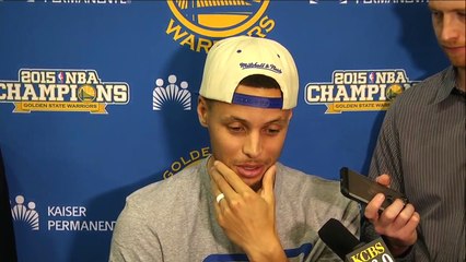 Download Video: Riley Curry Consoled Steph after Game 7 Loss  Cavaliers vs Warriors  June 19, 2016  NBA Finals