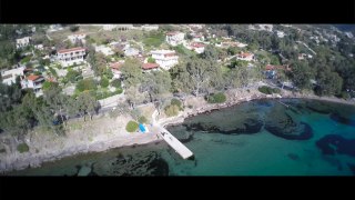 Aegina by Drone- Top Greek Island Tour