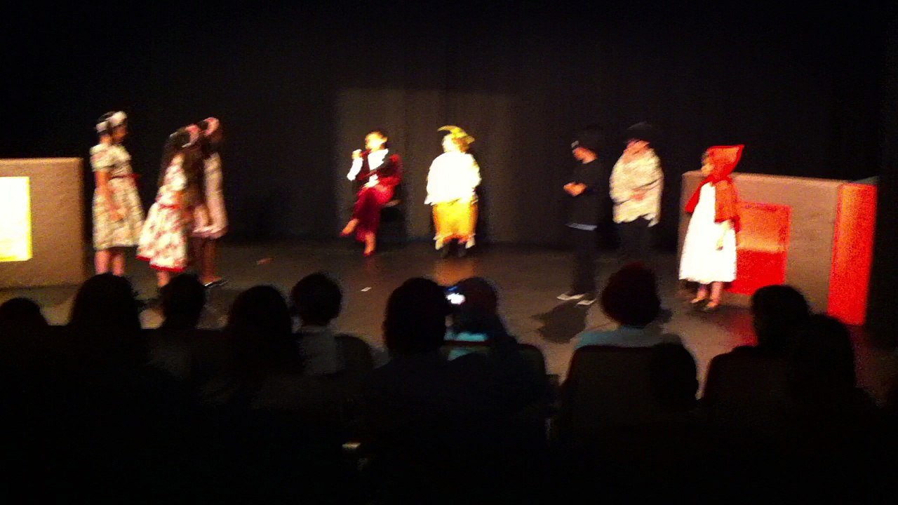 Spectacle théâtre Jalil 19 Juin 2016