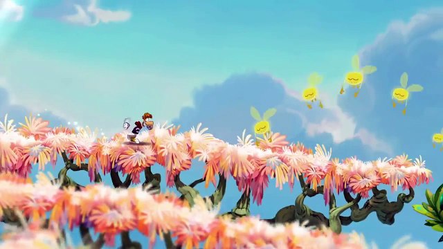 Установить Игру Рейман Ориджин на Андроид