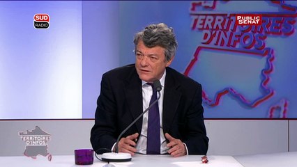 Descargar video: Invité : Jean-Louis Borloo - Territoires d'infos - Le Best of (21/06/2016)