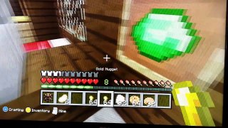 Minecraft XBOX 360 -Trace Solo Minecraft Gaming_02