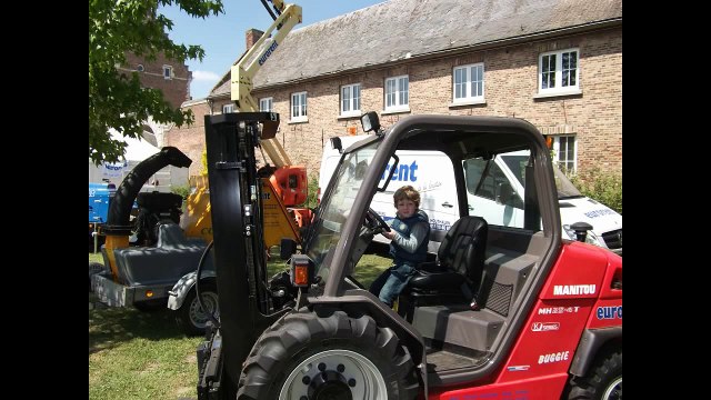 Landbouwdagen 28 en 29 mei 2011 Sint Truiden