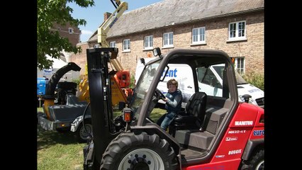 Landbouwdagen 28 en 29 mei 2011 Sint Truiden
