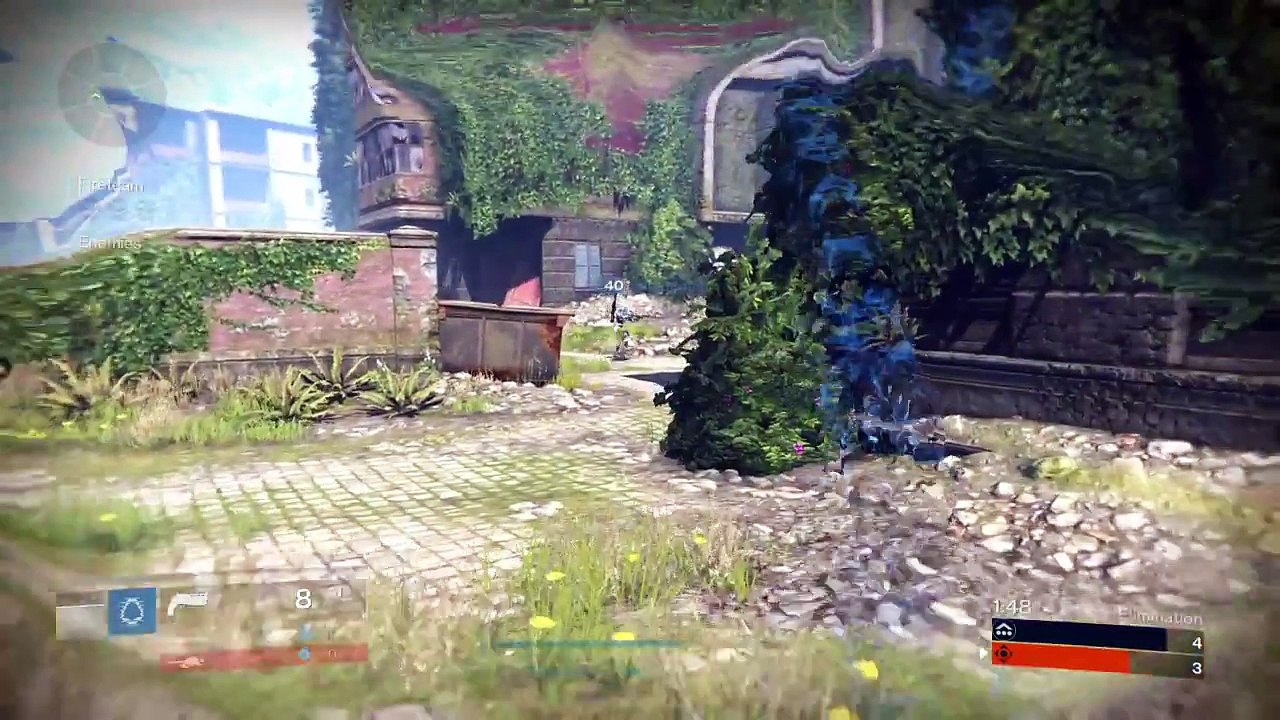 Destiny - Sweet Revenge, Elimination, Vertigo
