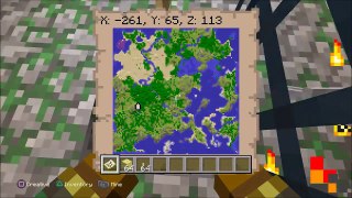 Minecraft - Best Seed Ever! (Minecraft PS4, Xbox One, PS3, Xbox 360)
