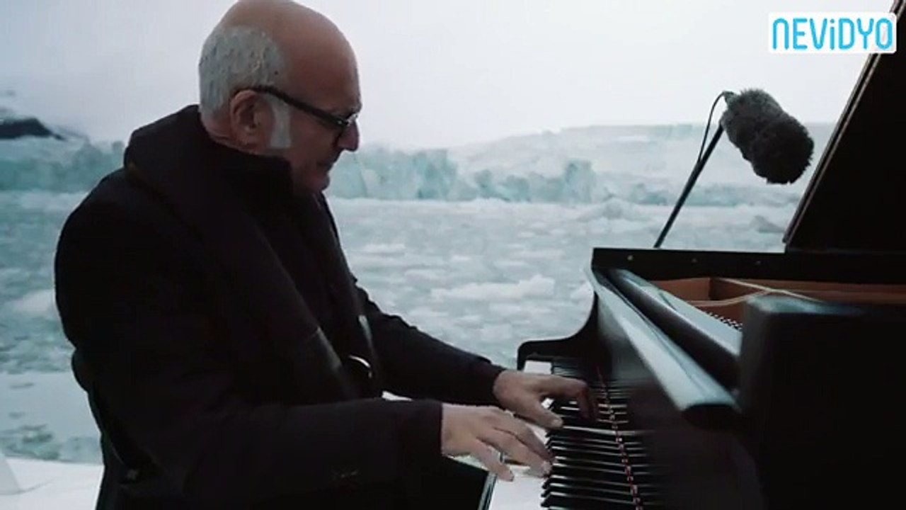 Kuzey Kutbu için ağıt