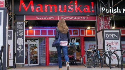 Poles apart? A community divided over Brexit