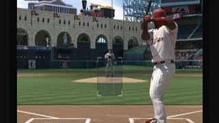 Batting Practice - Ryan Howard [MLB 10 The Show | Quality Test]