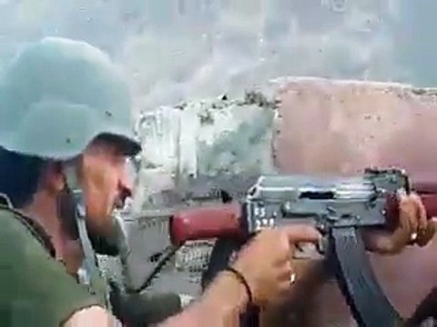 This is how Pakistan Army responded to RAW trained Afghan Army