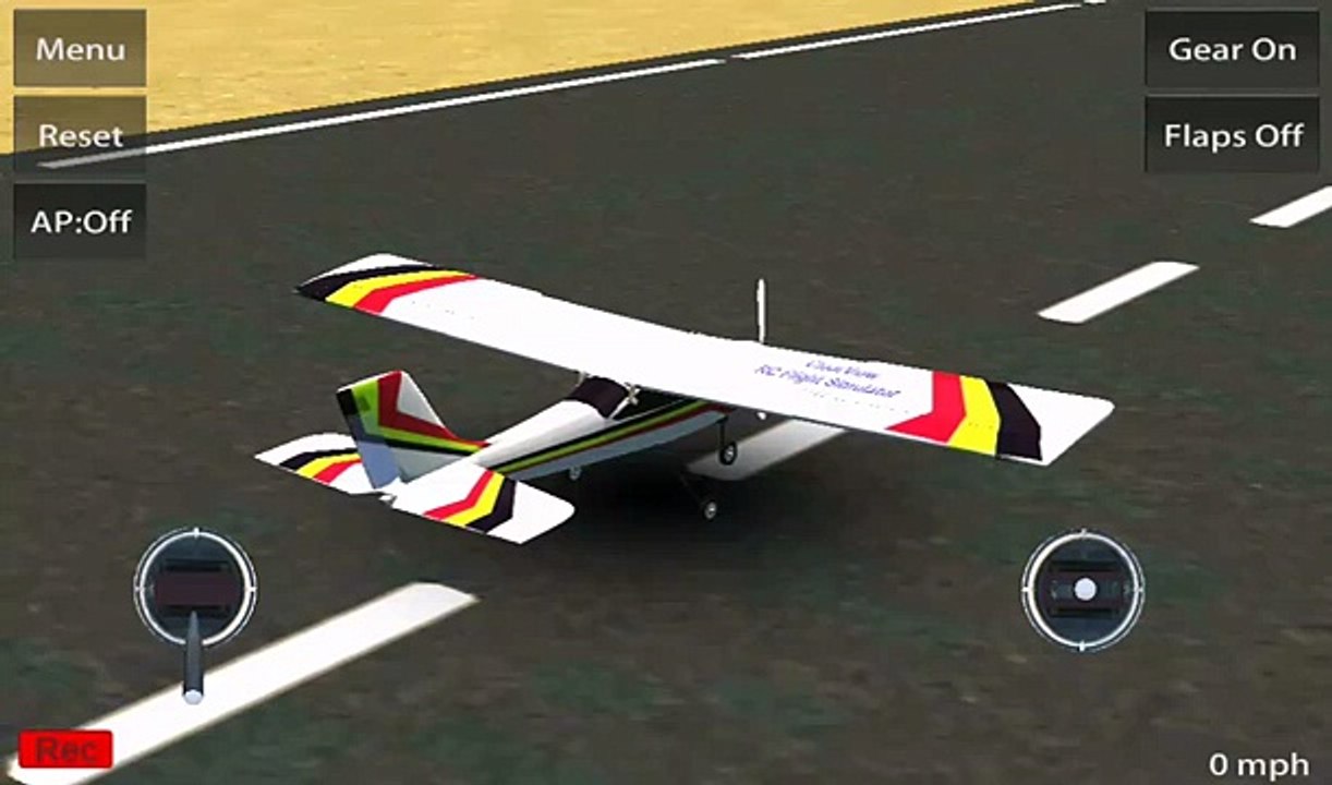 My first recorded gaming video!