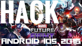 MARVEL Future Fight Hack