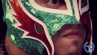 WWE Rey Mysterio '' Razor sharp'' HD