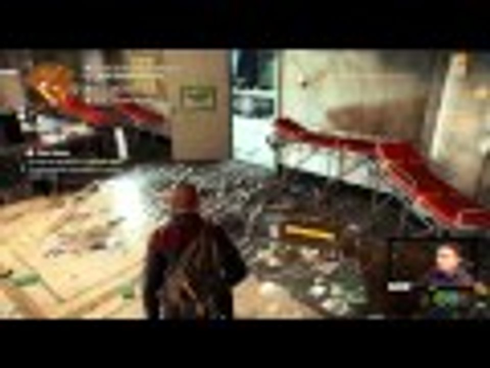 لقطات من The Division Beta