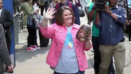 'Chewbacca Mom' gets her own action figure