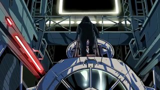 Fan-made Star Wars Anime AWESOME !!