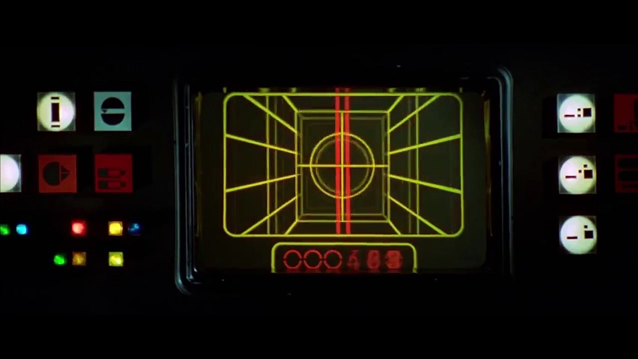 In Force Awakens Style: A New Hope Trailer