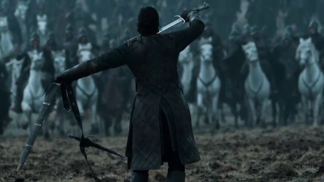 Game Of Thrones - Making of de la plus grande scène d'action de la série HBO