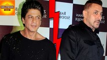Shahrukh Khan AVOID Meeting Salman Khan At Baba Siddique's Iftar Party | Bollywood Asia