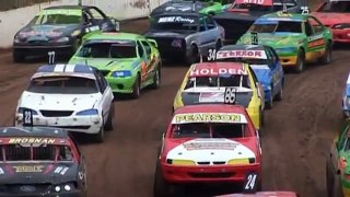 Maryborough 15/09/12 Little bit of the action from the QLD Title