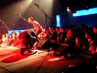 תערובת אסקוט הופעה במועדון 24 20.6.2007 חלק שני