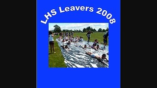 LHS Leavers 2008