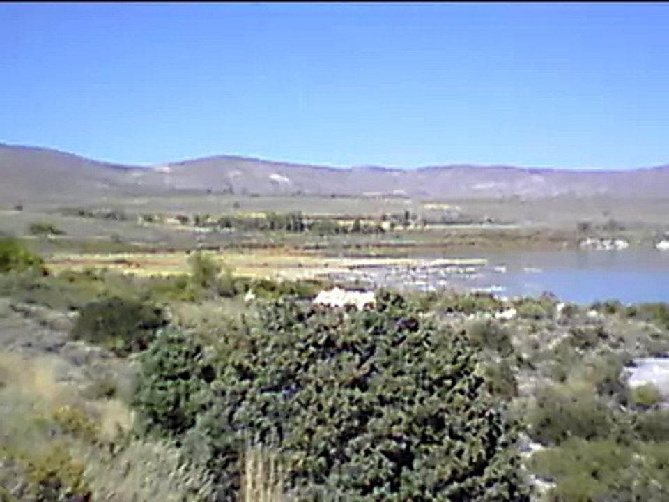 Adventures with Al :Part 28 "Mono Lake & Cinder Cone Island"