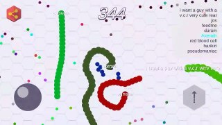 Slither.io v2? w/Acetate /Epic Music/Awesome Kills/Funny deaths!
