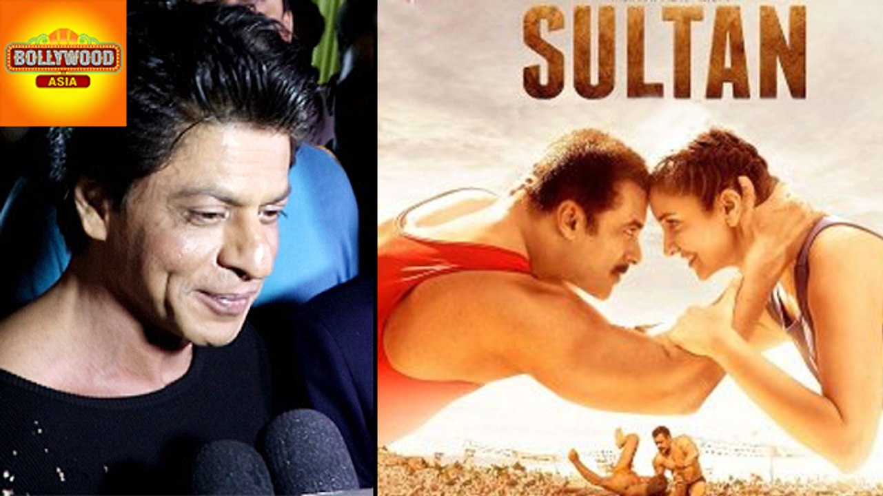 Shahrukh Khan IGNORES Questions On Salman Khan'...