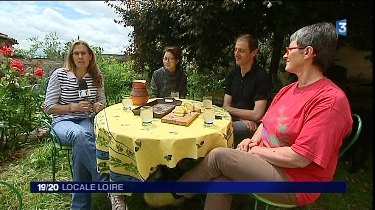 France 3 Loire - 20 juin 2016