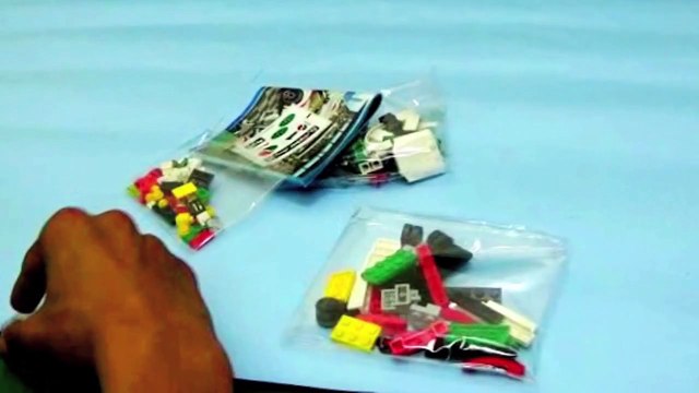 Lego Technic 24 Hours Race Car - Kids Educational Video