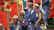 Japon, les Chemins de Pèlerinage 1/2 (doc 2016)