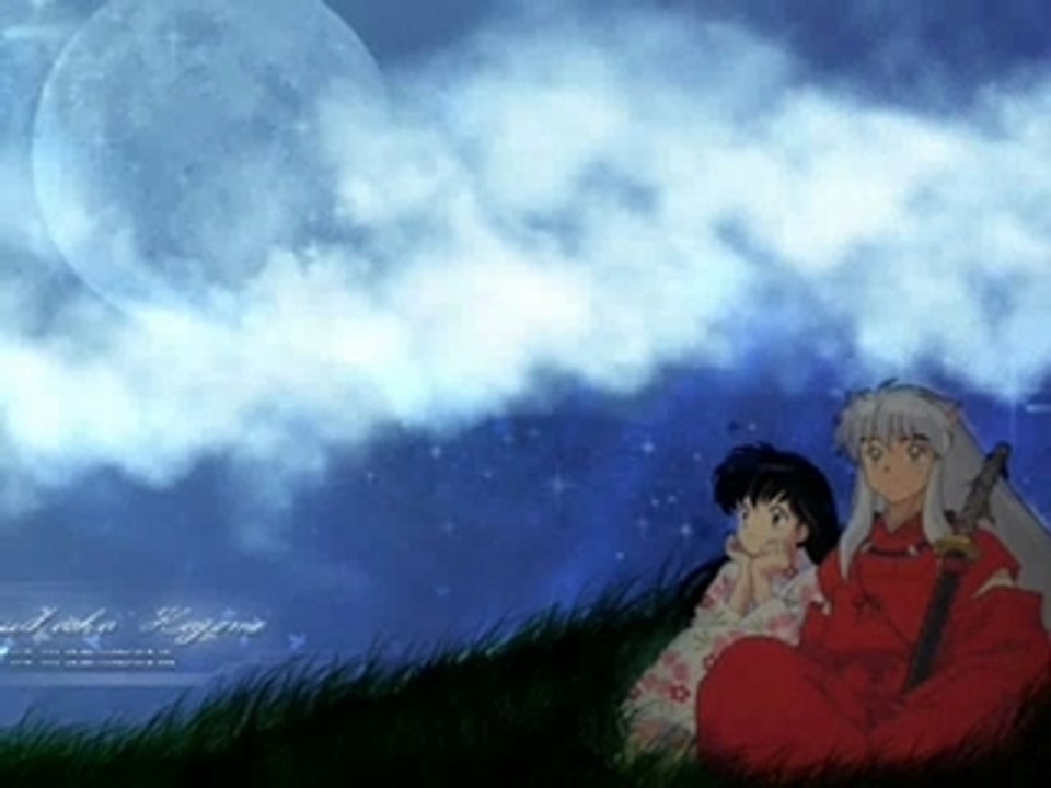 diapo inuyasha/kikyo/kagome