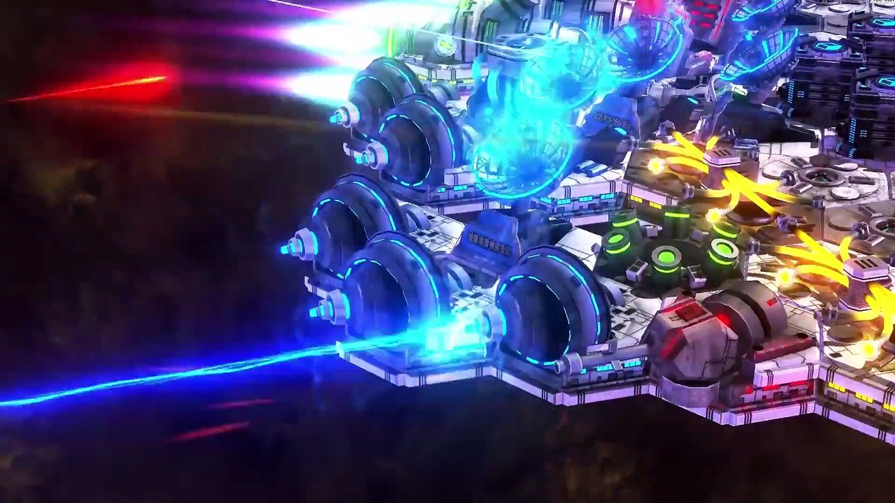 Space Run Galaxy - Launch Trailer