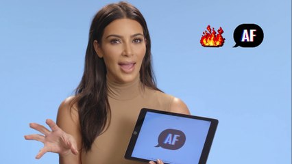 Kim Kardashian Emojis