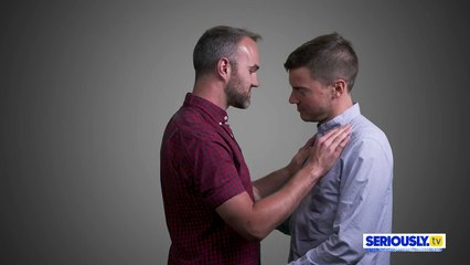 Saurez-vous regarder ces couples gay s'embrasser ?