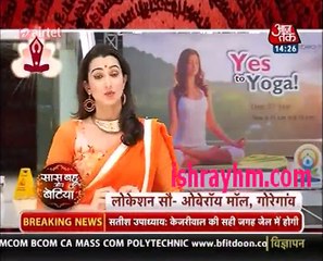 Saas bahu Aur betiya 21st June 2016 " Yeh Hai Mohabbatein "
