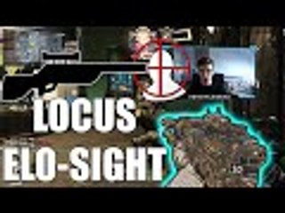 Locus Elo Sniper Choked Feeds! — Black Ops 3