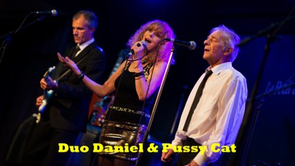 Daniel Delannoy & Les Socquettes Blanches (chanson plus loin)