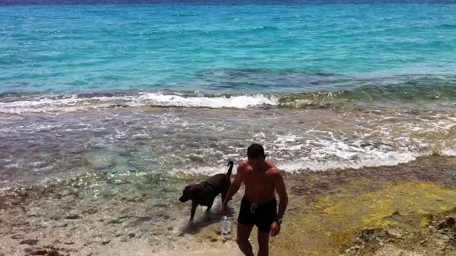 Dia de playa en el Cabo Salinas (29/05/11)