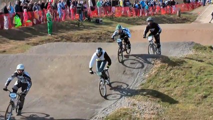 16-29 & 40 Plus Cruiser Moto 1 (North WS09-Rnd8)